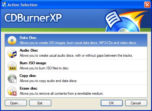 best cd dvd burner software free download